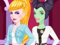 Spil Prinsesse mod Skurk Ansigtsskifte online Spil Prinsesse mod Skurk Ansigtsskifte online