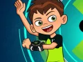 Spil Ben 10: Kraftudbrud online
