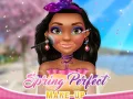Spil Forårs Perfekt Make-up online