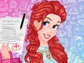 Spil Prinsessernes College Dag online Spil Prinsessernes College Dag online