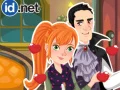 Spil Dracula på rød mælkekage online