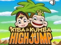 Spil Kiba og Kumba: Højt Spring online Spil Kiba og Kumba: Højt Spring online