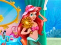 Spil Havfrue Makeup Værelse online Spil Havfrue Makeup Værelse online
