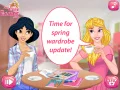 Spil Prinsesser Forårs Trend Alarmer online Spil Prinsesser Forårs Trend Alarmer online