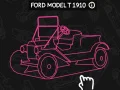 Spil Doodle Historie 3D: Automobiler online Spil Doodle Historie 3D: Automobiler online