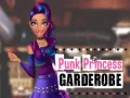 Spil Punk Prinsesse Garderobe online