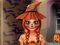 Spil Isdronning: Spooky Kostumer online