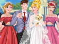 Spil Prinsesse College Campus Bryllup online Spil Prinsesse College Campus Bryllup online