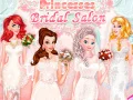 Spil Prinsessernes Bryllupssalon online