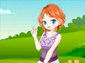 Spil Kawaii Skønhed Klæd Ud online