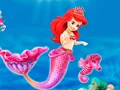 Spil Baby Havfrue Prinsesse Påklædning online Spil Baby Havfrue Prinsesse Påklædning online
