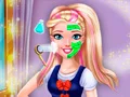 Spil College Prinsesse Spa Makeup online