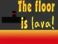 Spil Gulvet er lava online