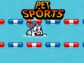 Spil Kæledyr Sport online