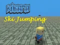 Spil Kogama: Skihop online