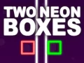Spil To Neon Bokse online Spil To Neon Bokse online