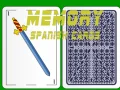 Spil Spansk Hukommelseskort online Spil Spansk Hukommelseskort online