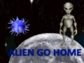 Spil Alien, gå hjem online