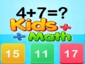 Spil Børns matematik online