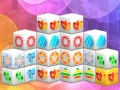Spil Super Mahjong 3D online