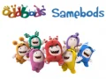Spil Oddbods De samme Oddbods online