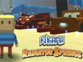 Spil Kogama: Radiator Springs online Spil Kogama: Radiator Springs online