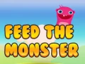 Spil Fodre Monstret online Spil Fodre Monstret online