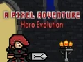 Spil En Pixel Adventure Hero Evolution online
