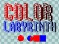 Spil Farvet Labyrint online
