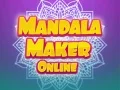 Spil Mandala Maker Online online Spil Mandala Maker Online online
