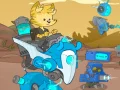 Spil Episk Kamp af Robotkæmpere online