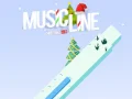 Spil Musiklinje: Jul online