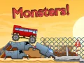 Spil Monstre! online