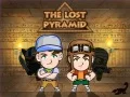Spil Den Forsvundne Pyramide online Spil Den Forsvundne Pyramide online