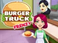 Spil Burger Truck Frenzy online Spil Burger Truck Frenzy online
