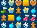 Spil Glad Vinter Match 3 online