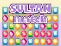 Spil Sultan Match online
