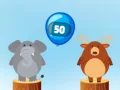 Spil Jungle Balloner online