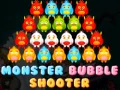 Spil Monster Bobleskytte online