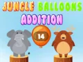 Spil Jungle Balloner Addition online