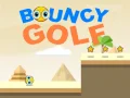 Spil Bouncy Golf online