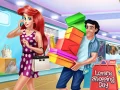 Spil Kærlighedens Shopping Dag online Spil Kærlighedens Shopping Dag online
