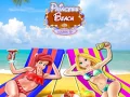 Spil Prinsesse Strand Påklædning online
