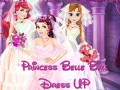 Spil Prinsesse Belle: Ball Påklædning online