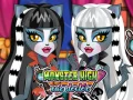 Spil Monster High Ørelæge online