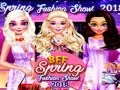 Spil BFF Forårsmode Show 2018 online Spil BFF Forårsmode Show 2018 online