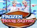 Spil Frosset Kunstnerisk Skøjteløb online