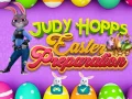 Spil Judy Hopps Påske Forberedelse online