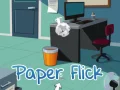 Spil Papir Flick online Spil Papir Flick online