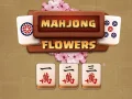 Spil Mahjong Blomster online